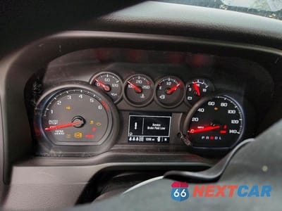 Zdjęcie 9 z 12 samochodu: 2026 CHEVROLET SILVERADO K1500 TRAIL BOSS CUSTOM VIN:3GCUKCED8TG261725 - miniatura