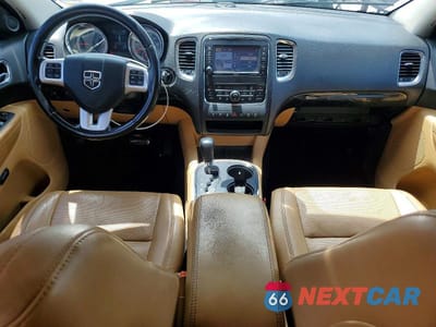 Zdjęcie 8 z 13 samochodu: 2012 DODGE DURANGO CITADEL VIN:1C4SDJET5CC120112 - miniatura