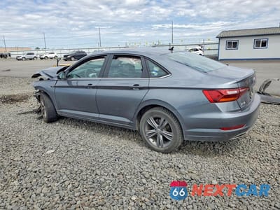 Drugie zdjęcie samochodu z przodu: 2019 VOLKSWAGEN JETTA S VIN:3VWC57BU6KM026039 - miniatura