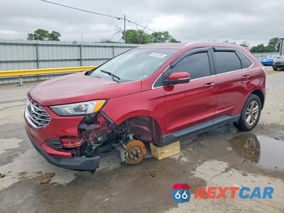 2019 FORD EDGE SEL 2FMPK3J99KBC17759 - główne zdjęcie licytacji z USA - miniatura