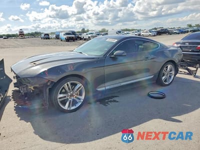2019 FORD MUSTANG 1FA6P8TH1K5203190 - główne zdjęcie licytacji z USA - miniatura