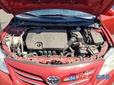 Zdjęcie 11 z 12 samochodu: 2013 TOYOTA COROLLA LE VIN:5YFBU4EE5DP104391 - miniatura