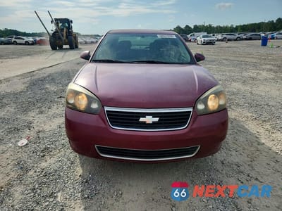 Piąte zdjęcie samochodu w środku: 2006 CHEVROLET MALIBU LT VIN:1G1ZT518X6F128583 - miniatura