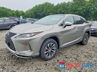 2022 LEXUS RX 350 2T2HZMDA2NC339662 - główne zdjęcie licytacji z USA - miniatura