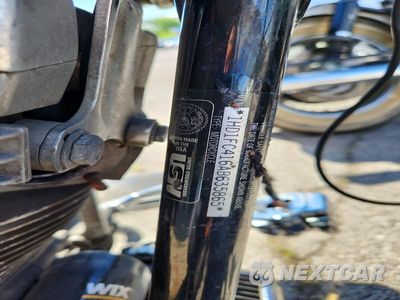 Zdjęcie 8 z 8 samochodu: 2010 HARLEY-DAVIDSON FLHTCU VIN:1HD1FC416AB635865 - miniatura