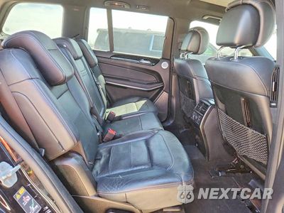Zdjęcie 10 z 13 samochodu: 2017 MERCEDES-BENZ GLS 550 4MATIC VIN:4JGDF7DE7HA796617 - miniatura