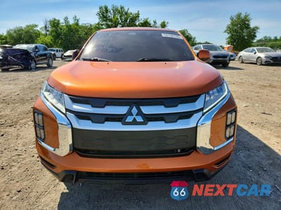 Piąte zdjęcie samochodu w środku: 2024 MITSUBISHI OUTLANDER SPORT S VIN:JA4ARUAU9RU000954 - miniatura