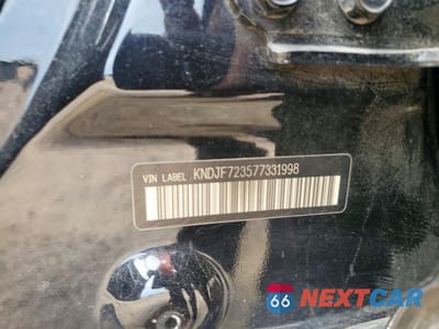 Zdjęcie 12 z 12 samochodu: 2007 KIA SPORTAGE LX VIN:KNDJF723577331998 - miniatura