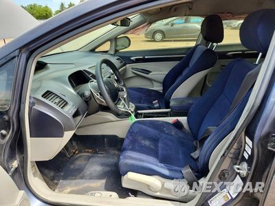 Zdjęcie 7 z 12 samochodu: 2008 HONDA CIVIC HYBRID VIN:JHMFA36238S004737 - miniatura