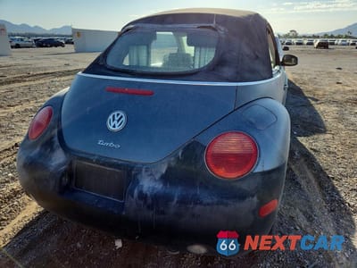 Zdjęcie 6 z 13 samochodu: 2004 VOLKSWAGEN NEW BEETLE GLS VIN:3VWCD31Y14M351782 - miniatura