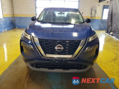 Piąte zdjęcie samochodu w środku: 2023 NISSAN ROGUE S VIN:5N1BT3AB5PC857341 - miniatura