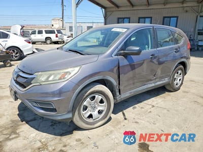 2015 HONDA CR-V LX 5J6RM3H3XFL003274 - główne zdjęcie licytacji z USA - miniatura