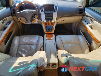 Zdjęcie 8 z 13 samochodu: 2009 LEXUS RX 350 VIN:2T2HK31U79C127102 - miniatura