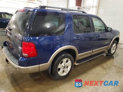 Trzecie zdjęcie samochodu z tyłu: 2004 FORD EXPLORER EDDIE BAUER VIN:1FMDU74W84UA59031 - miniatura