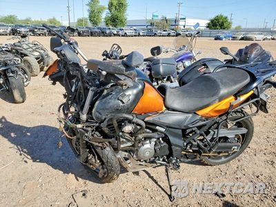 Trzecie zdjęcie samochodu z tyłu: 2012 SUZUKI DL650 A VIN:JS1VP56A0C2101430 - miniatura