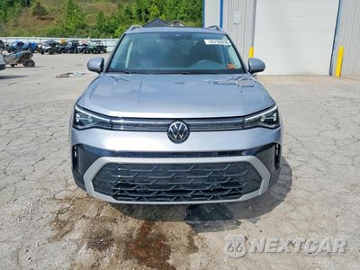 Piąte zdjęcie samochodu w środku: 2025 VOLKSWAGEN TAOS SEL VIN:3VV4C7B2XSM008432 - miniatura