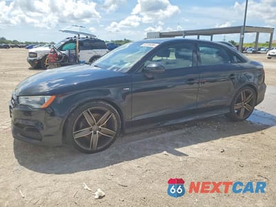 2016 AUDI A3 PREMIUM WAUA7GFF9G1070506 - główne zdjęcie licytacji z USA - miniatura