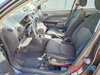 Zdjęcie 7 z 13 samochodu: 2024 MITSUBISHI MIRAGE ES VIN:ML32AUHJ0RH019191 - miniatura