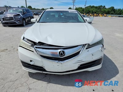 Piąte zdjęcie samochodu w środku: 2016 ACURA TLX VIN:19UUB1F3XGA006672 - miniatura