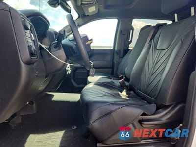 Zdjęcie 7 z 12 samochodu: 2021 CHEVROLET SILVERADO K1500 CUSTOM VIN:3GCUYBEF5MG323240 - miniatura