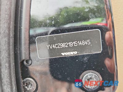 Zdjęcie 13 z 13 samochodu: 2009 VOLVO XC90 3.2 VIN:YV4CZ982191514845 - miniatura