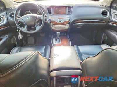 Zdjęcie 8 z 13 samochodu: 2013 INFINITI JX35 BASE VIN:5N1AL0MM4DC300391 - miniatura