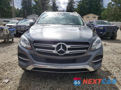 Piąte zdjęcie samochodu w środku: 2017 MERCEDES-BENZ GLE 350 VIN:4JGDA5JB4HA825889 - miniatura