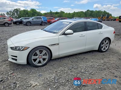 2017 JAGUAR XE PRESTIGE SAJAE4BG0HA965391 - główne zdjęcie licytacji z USA - miniatura