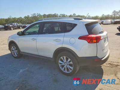 Drugie zdjęcie samochodu z przodu: 2014 TOYOTA RAV4 LIMITED VIN:2T3YFREV4EW082134 - miniatura