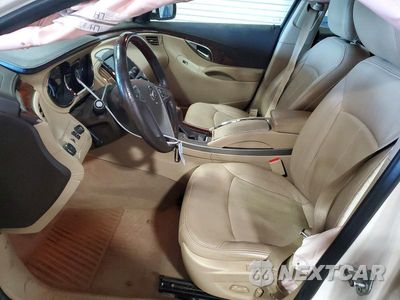 Zdjęcie 7 z 12 samochodu: 2013 BUICK LACROSSE PREMIUM VIN:1G4GF5G36DF212426 - miniatura