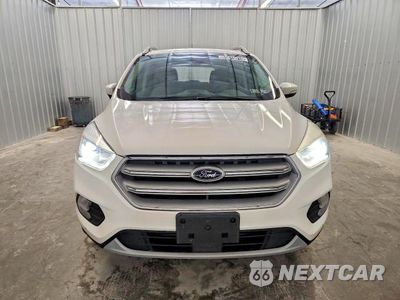 Piąte zdjęcie samochodu w środku: 2019 FORD ESCAPE TITANIUM VIN:1FMCU9J92KUA56337 - miniatura