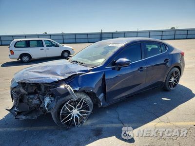 2018 MAZDA 3 TOURING 3MZBN1V3XJM168081 - główne zdjęcie licytacji z USA - miniatura
