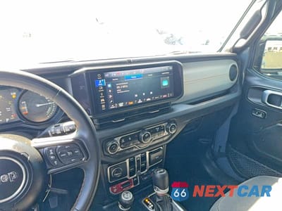 Zdjęcie 9 z 10 samochodu: 2024 JEEP WRANGLER 4XE VIN:1C4RJXN62RW209888 - miniatura