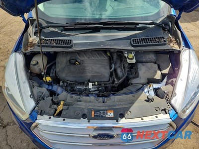 Zdjęcie 12 z 14 samochodu: 2017 FORD ESCAPE TITANIUM VIN:1FMCU0JD3HUE05630 - miniatura