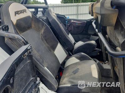 Zdjęcie 6 z 10 samochodu: 2019 POLARIS RZR XP 4 TURBO EPS VIN:3NSVFE922KF581509 - miniatura