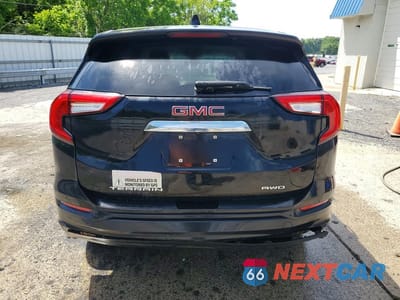 Zdjęcie 6 z 13 samochodu: 2022 GMC TERRAIN SLE VIN:3GKALTEV8NL180148 - miniatura