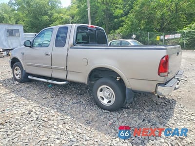 Drugie zdjęcie samochodu z przodu: 2003 FORD F-150 VIN:2FTRX18LX3CA40235 - miniatura