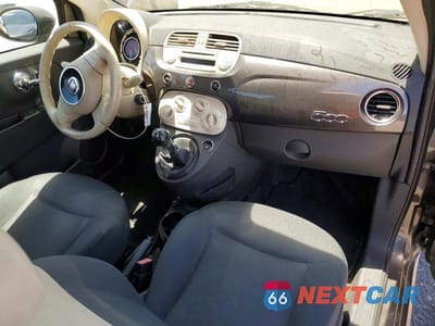 Zdjęcie 8 z 12 samochodu: 2015 FIAT 500 POP VIN:3C3CFFAR5FT545610 - miniatura