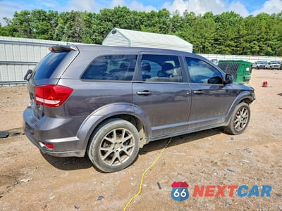 Trzecie zdjęcie samochodu z tyłu: 2014 DODGE JOURNEY R/T VIN:3C4PDDEG5ET278676 - miniatura