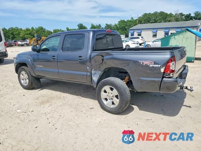 Drugie zdjęcie samochodu z przodu: 2011 TOYOTA TACOMA DOUBLE CAB PRERUNNER VIN:3TMJU4GN3BM118769 - miniatura