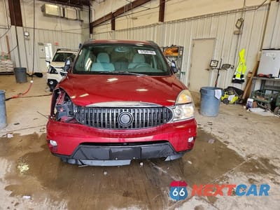 Piąte zdjęcie samochodu w środku: 2006 BUICK RENDEZVOUS CX VIN:3G5DA03LX6S635126 - miniatura