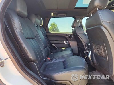 Zdjęcie 11 z 13 samochodu: 2017 LAND ROVER RANGE ROVER SPORT HSE VIN:SALWR2FV3HA677170 - miniatura