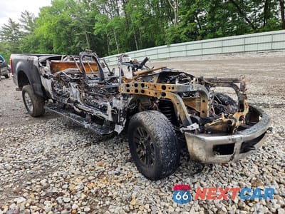 Czwarte zdjęcie samochodu z boku: 2019 FORD F250 SUPER DUTY VIN:1FT7W2B63KEE16706 - miniatura