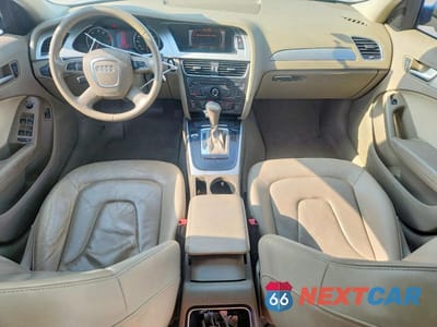 Zdjęcie 8 z 12 samochodu: 2011 AUDI A4 PREMIUM VIN:WAUAFAFL7BN036880 - miniatura