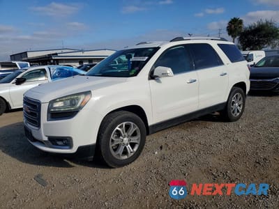 2015 GMC ACADIA SLT-1 1GKKRRKD6FJ318456 - główne zdjęcie licytacji z USA - miniatura