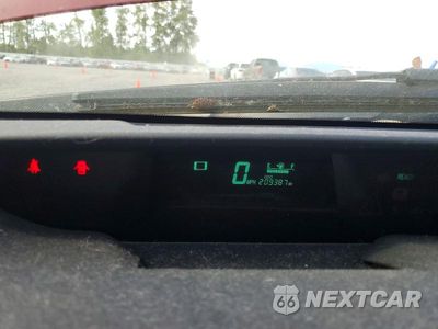 Zdjęcie 9 z 14 samochodu: 2008 TOYOTA PRIUS BASE VIN:JTDKB20U083455877 - miniatura