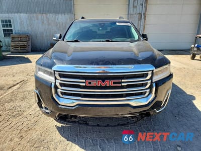 Piąte zdjęcie samochodu w środku: 2021 GMC ACADIA SLE VIN:1GKKNRL48MZ158105 - miniatura