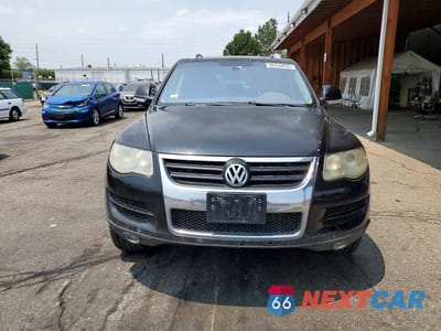 Piąte zdjęcie samochodu w środku: 2008 VOLKSWAGEN TOUAREG 2 V6 VIN:WVGBE77L78D068721 - miniatura