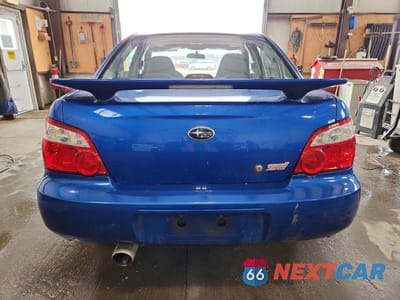 Zdjęcie 6 z 12 samochodu: 2004 SUBARU IMPREZA WRX VIN:JF1GD29664H516124 - miniatura