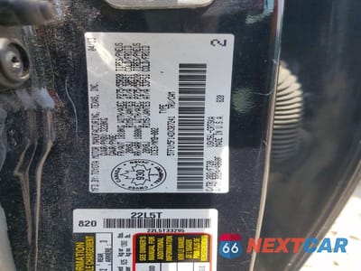 Zdjęcie 12 z 12 samochodu: 2013 TOYOTA TUNDRA DOUBLE CAB SR5 VIN:5TFUY5F14DX307241 - miniatura